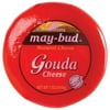 May-Bud Gouda Cheese, 7 oz Block