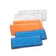 thumbnail image 1 of Reemplazo para iRobot Braava Jet 240241 Almohadillas de limpieza húmedas / secas / húmedas Limpiador de robot reutilizable lavable Trapeador de microfibra Methold JJ23689-02, 1 of 6
