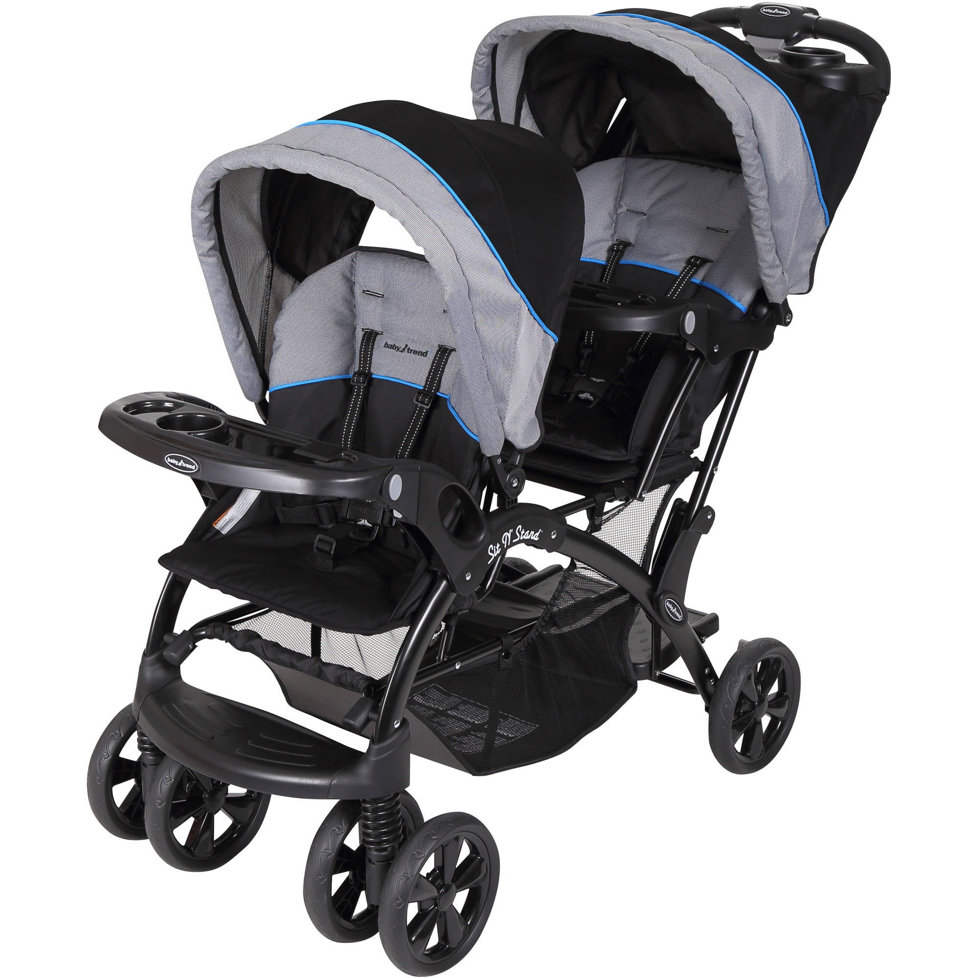 baby trend stealth jogger cardinal