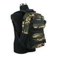 thumbnail image 6 of Eastsport Double Strap Skater Backpack, Army Camo, 6 of 6