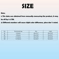 thumbnail image 3 of Xudanell Baby Boy Girl My 1st 4th Of July Outfit Short Sleeve Letter Stars Stripes Print Romper Jumpsuit (White, 0-3 Months), 3 of 7