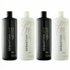 Sebastian Light Shampoo 2PC & Conditioner 2PC Liter Duo 33.8 oz