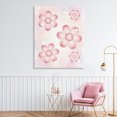 thumbnail image 3 of Stupell Industries Bohemian Disco Ball Floral Patterns Canvas Art, 36 x 48, by Lil' Rue, 3 of 8