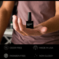thumbnail image 3 of NIXXIT Nail Biting Deterrent Polish, Bitter, Non-Toxic, for Adults, 10ml Bottle, 3 of 4