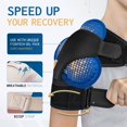 thumbnail image 3 of Hombrera FIGHTECH para mujeres y hombres, soporte para manguito rotador, 3 of 8