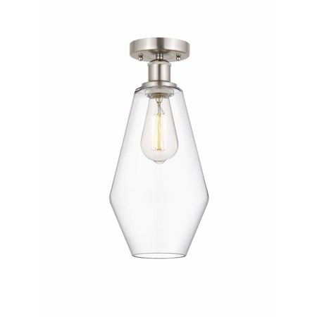 

Innovations Lighting - Cindyrella - 1 Light Semi-Flush Mount In Nautiical