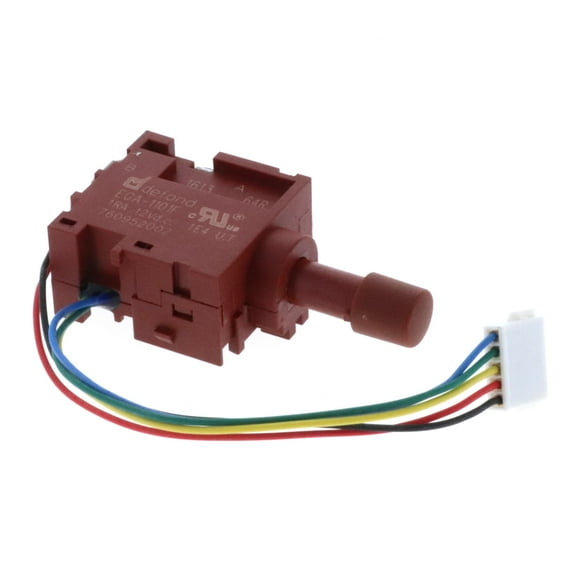 Homelite OEM 760952002 String Trimmer Switch  RY40502 P2009 P21010VNM RY40003 RY40407VNM RY40502