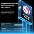 thumbnail image 3 of Edifier STAX Spirit S5 Wireless Planar Magnetic Headphones, 3 of 7