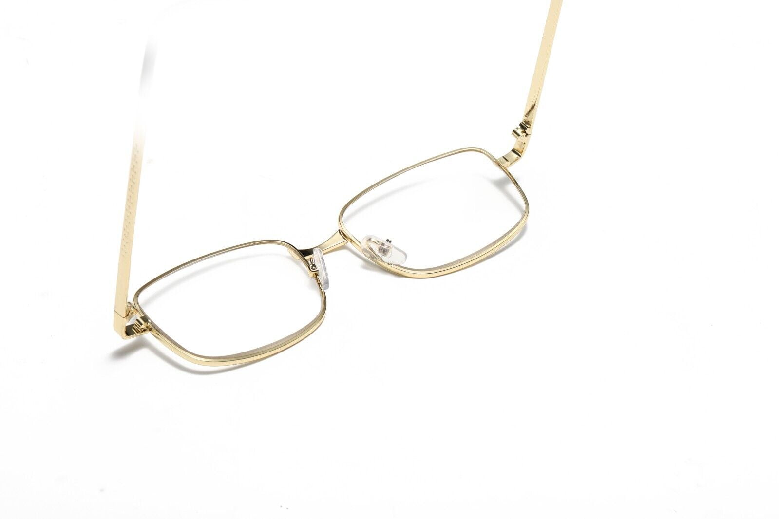8 Pairs Mens Womens Metal Frame Clear Lens Reading Glasses Fashion Classic Readers +2.50