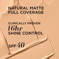 thumbnail image 3 of Crema Foundation IT Cosmetics CC+, mate natural, SPF40, 30 ml, 3 of 9
