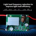 thumbnail image 1 of DC-DC Step-Down Power Supply Module 9-90V to 12V Step-Down Module DC DC Converter Buck Converter, 1 of 5