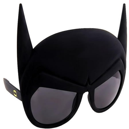 Sunstache Batman Glasses Costume