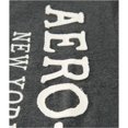 thumbnail image 2 of Aeropostale - Camiseta con logotipo vertical adornado para hombre, gris, XXL Aeropostale  Camiseta adornada, 2 of 2