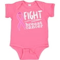 thumbnail image 3 of Inktastic Fight Breast Cancer Pink Ribbon Boys or Girls Baby Bodysuit, 3 of 5