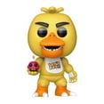 thumbnail image 2 of Five Nights at Freddy's Funko POP | 10th Anniversary Chica, 2 of 3