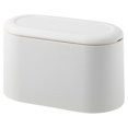 thumbnail image 1 of Desktop Trash Can Wear-resistant Trash Bucket Household Garbage Can Trash Supply, 1 of 2
