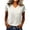 Pink, variant on Women's V Neck Short Sleeve T Shirt with Vertical Striped Print, Casual Fashion Top with Relaxed Loose Fit, for Summer Daily Wear or Weekend Casual Outings Mint Green M