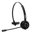 thumbnail image 2 of Trucker Bluetooth Headset - Wireless Over-Ear Headphones With Noise Cancelling Microphone, CVC 8.0 For PC And Cell Phone, Multipoint Connection For Call Center And Driving, 2 of 9