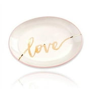 Kate Aspen Ring Dish, Jewelry Dish & Trinket Tray (6, Love)