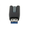 thumbnail image 3 of Verbatim Store n Go V3 Flash Drive, 49172, 16GB, USB 3.0, Gray, TAA, MICROBAN, 3 of 5