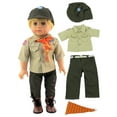 thumbnail image 2 of Boy Scout Outfit for 18 Inch Dolls | American Fashion World, 2 of 4