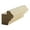 Maple, variant on EWLR13 Kitchen Cabinet Light Rail 1-1/2" x 1-3/8" Trim. Unfinished
