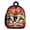 Blue, variant on Pow-ers Anime Rang-er Backpacks Bookbag Casual Daypack Backpacks for Travel Camping Hiking