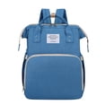 thumbnail image 2 of Bdday Backpacks for School Foldable Sleeping Mummy Wrap Upgraded Foldable Mummy Bag with Large Capacity Foldable Crib Bag Portable Mummy Backpack Mini Backpack for Women, 2 of 5