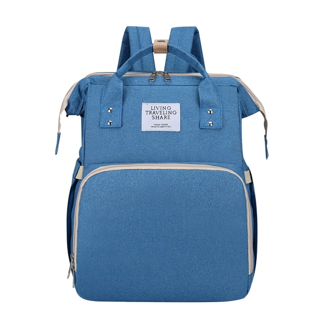 Tengw Foldable Sleeping Mummy Wrap Upgraded Foldable Mummy Bag With Large Capacity Foldable Crib Bag Portable Mummy Backpack