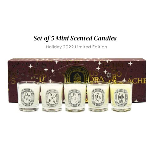 Diptyque Mini Candles