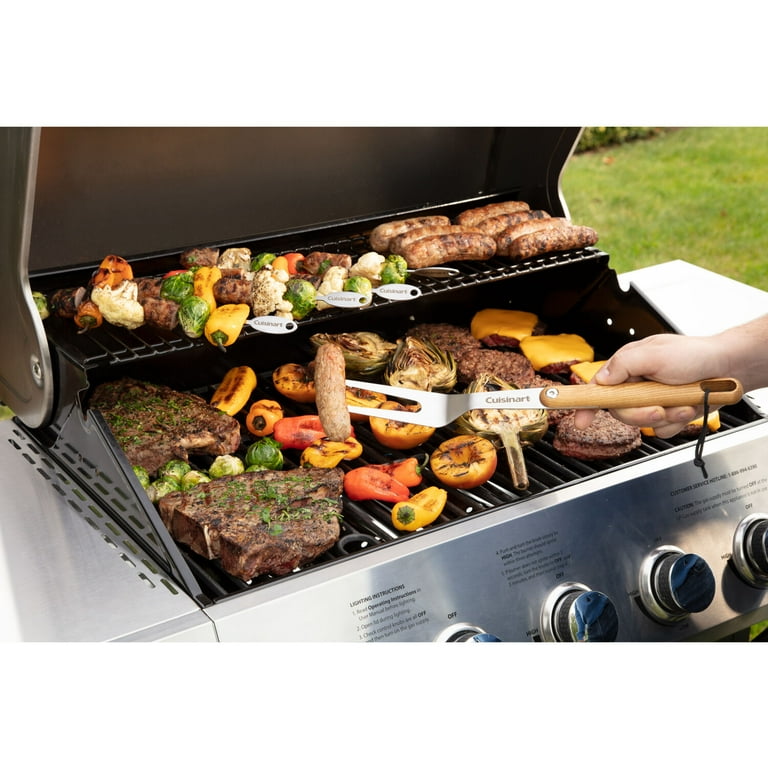 Cuisinart grilling set hotsell