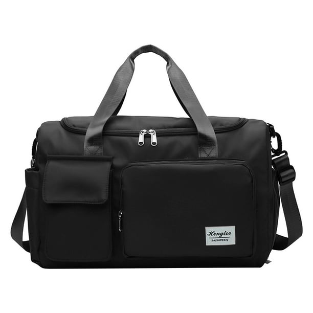 Bolsa De Viaje Plegable De Gran Capacidad, Ligera, Impermeable Y Plegable, Bolsa De Viaje, Bolsa De Deporte, Bolsa De Mano, Moda Para Mujer