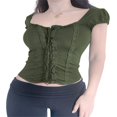 thumbnail image 1 of T-Shirt Basique à Manches Courtes Manches Courtes et Manches Courtes, 1 of 7