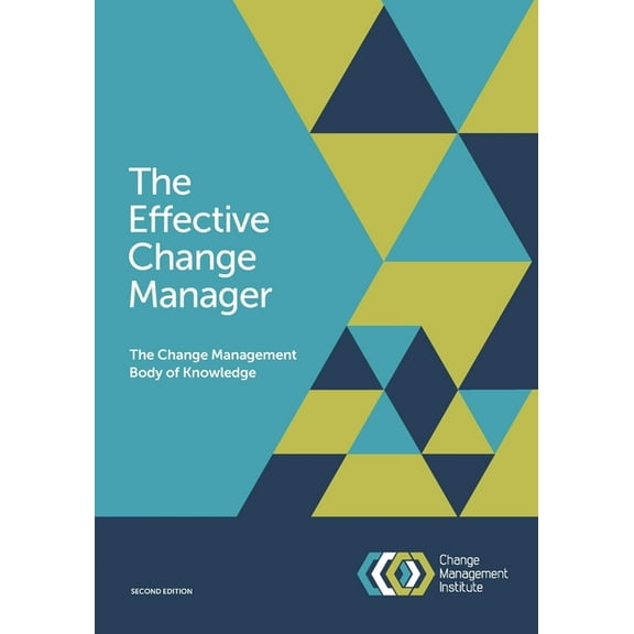 The Effective Change Manager (Paperback)