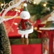 thumbnail image 1 of Christmas Decorative Fabric Dolls Small Figurines Pendants Reindeer Santa Claus Snowmen Christmas Tree Decorations, 1 of 6