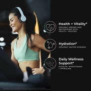 RAW Synergies Daily Superfoods Greens Watermelon