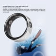 thumbnail image 3 of Smart Ring Fitness Tracker, Time Display Smart Ring Multiple Sports Modes  for Daily Life No.8,No.9,No.10,No.11,No.12,No.13, 3 of 7