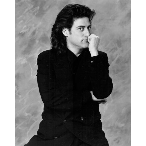 Richard Lewis genius stand-up comedian and actor 11x17 poster