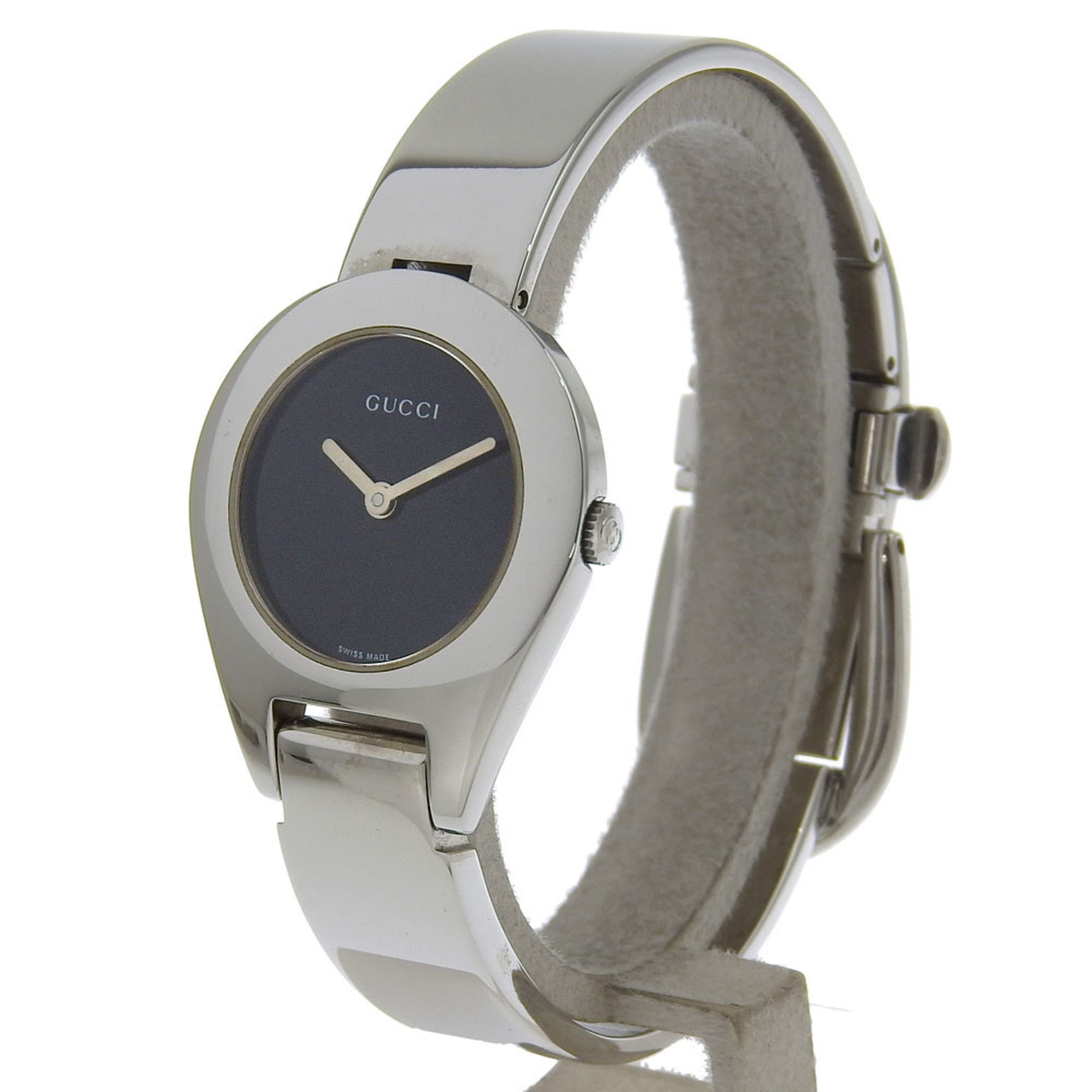 GUCCI 6700L グッチ GUCCI グッチ バングルウォッチ 6700L SS 女性用クオーツ時計