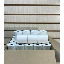 Register Rolls Cash Register Thermal Paper Rolls Pack of 50 BPA Free