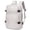 White, variant on Large Travel Backpack,Carry On Bag Flight Approved, 16" Laptop Backpack for Men Women College,4 Compartment Water-Resistant Business Backpacks with USB Charging Port(Black)