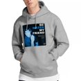 thumbnail image 4 of Bruce Lee  Adult Water Hoodie, 4 of 6