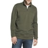Arrow Men's Big and Tall Saranac Fleece Quarter-Zip Fleece