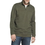 Arrow Men's Big and Tall Saranac Fleece Quarter-Zip Fleece