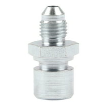 Allstar Performance Brake Line Adapters -4 to 3/16 Inv Flare 20pk
