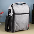 thumbnail image 1 of unbranded Bolsa Lunch Tote Con Interior Térmico Para Mantener O Fríos, 1 of 6