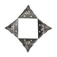 thumbnail image 2 of 4 x Antique Brass Jewelry Chest Wood Case Box Decor Feet Leg Corner Protector, 2 of 11