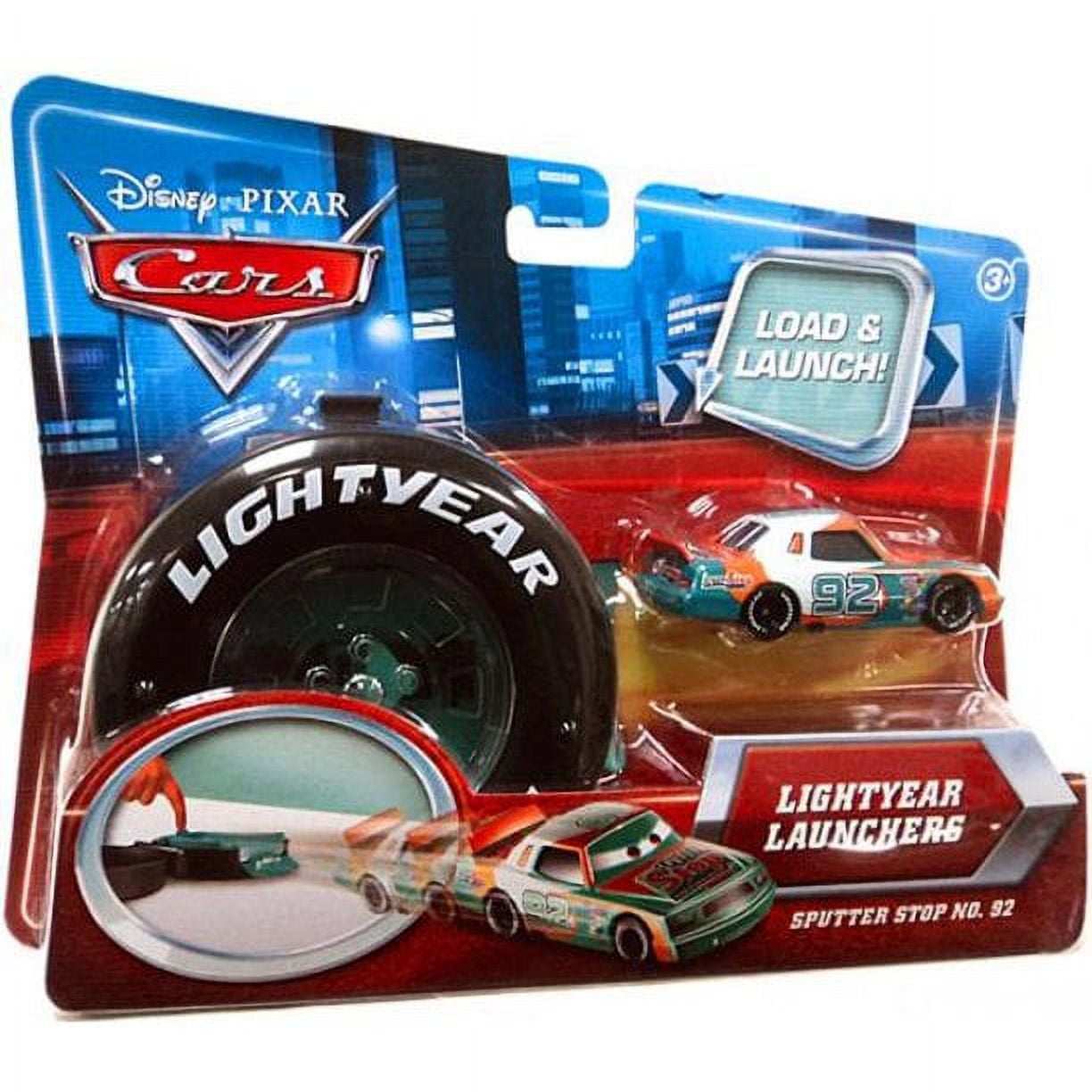 Disney store cars 92