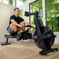 thumbnail image 3 of AssaultRower Pro Air Resistance Rowing Machine – Total-Body HIIT & Endurance Trainer, 3 of 11
