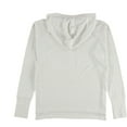thumbnail image 4 of P.J. Salvage Womens Ribbed Pajama Sweatshirt Top, Beige, Small, 4 of 5